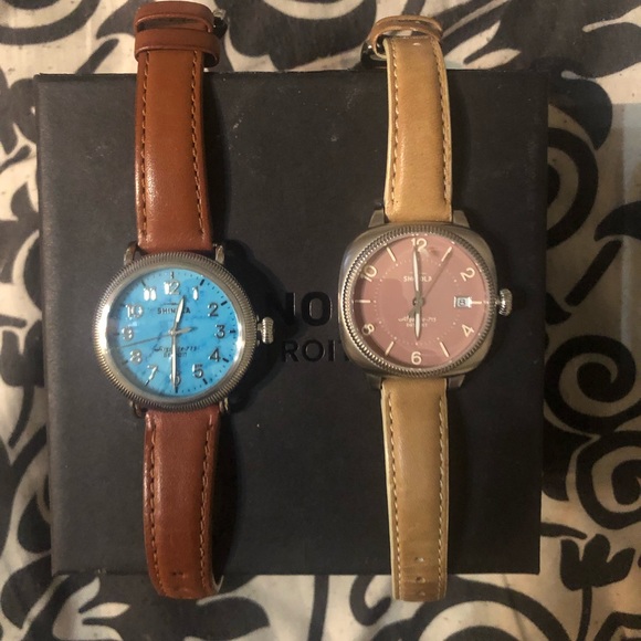 Shinola watches - Picture 3 of 3